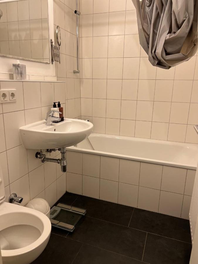 Koelner City Stillvolle Apartment Exterior foto